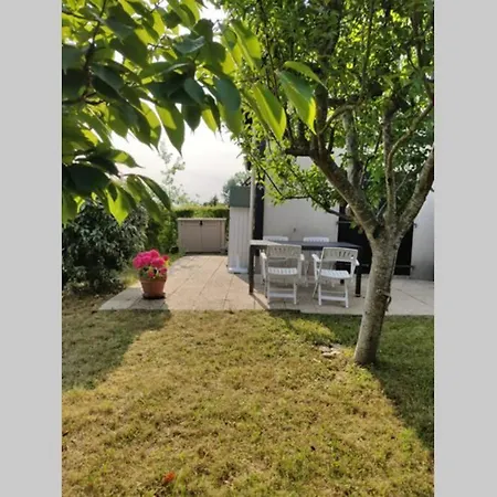 بيت للعطل La Pampa, Jardin Apercu Mer - 4p *
