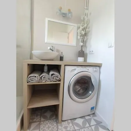 La Pampa, Jardin Apercu Mer - 4p * أولغات