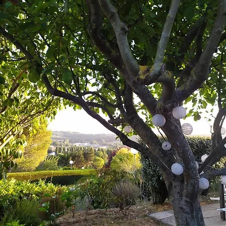 La Pampa, Jardin Apercu Mer - 4p