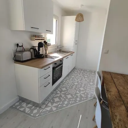 La Pampa, Jardin Apercu Mer - 4p بيت للعطل أولغات