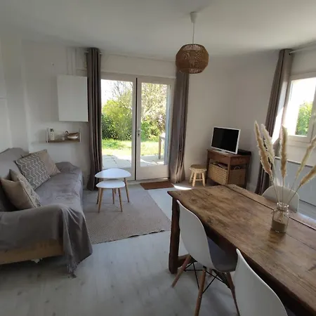 بيت للعطل La Pampa, Jardin Apercu Mer - 4p *