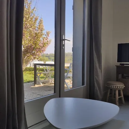 بيت للعطل La Pampa, Jardin Apercu Mer - 4p